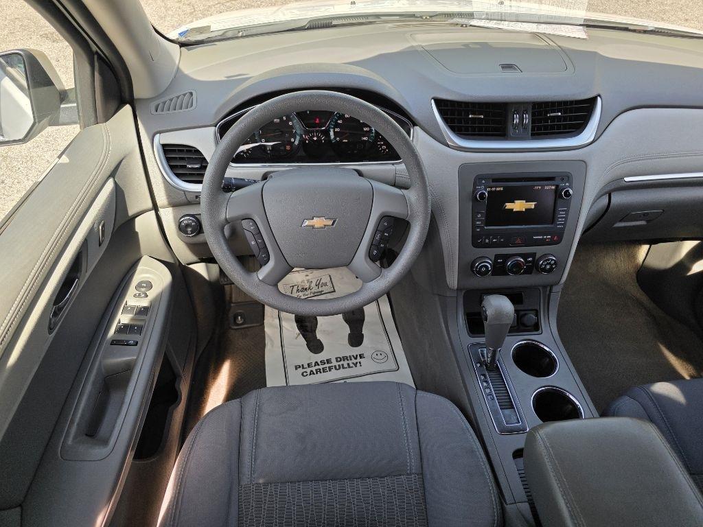 Chevrolet Traverse FWD 4dr LS w/1LS 2017
