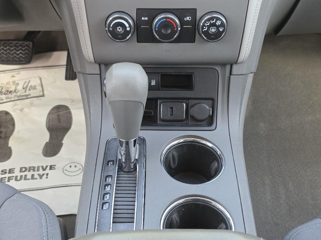 Chevrolet Traverse FWD 4dr LS w/1LS 2017