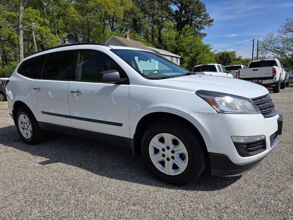 Chevrolet Traverse FWD 4dr LS w/1LS 2017