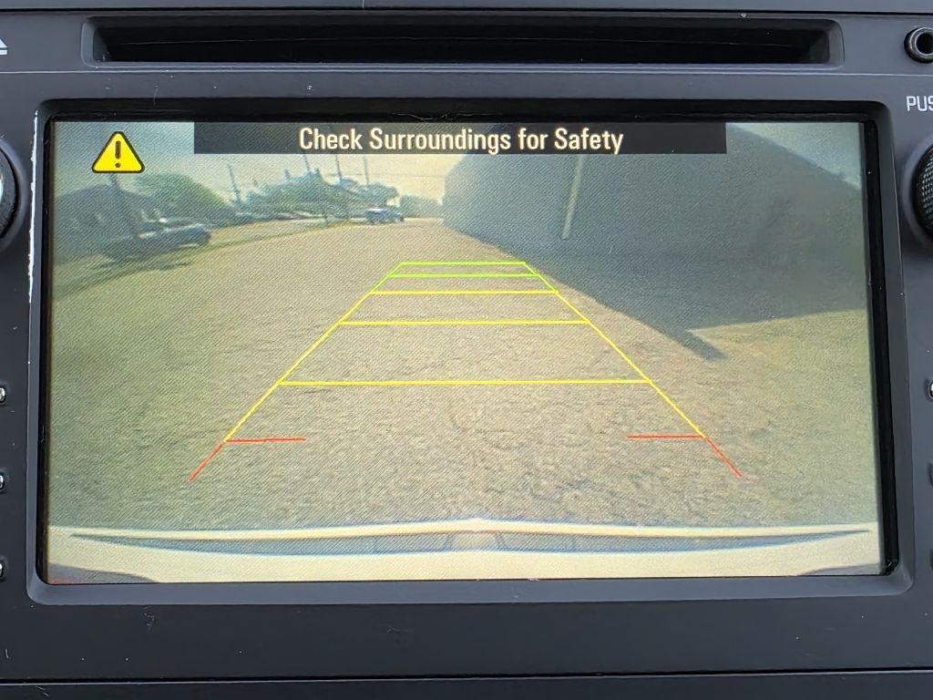 Chevrolet Traverse FWD 4dr LS w/1LS 2017