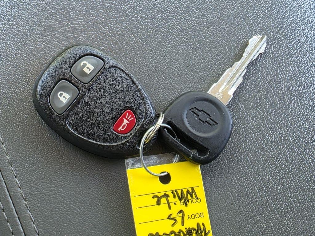 Chevrolet Traverse FWD 4dr LS w/1LS 2017