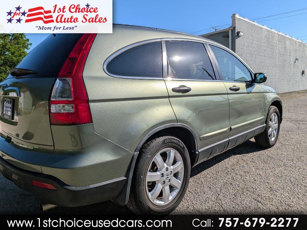 2008 Honda CR-V 2WD 5dr EX