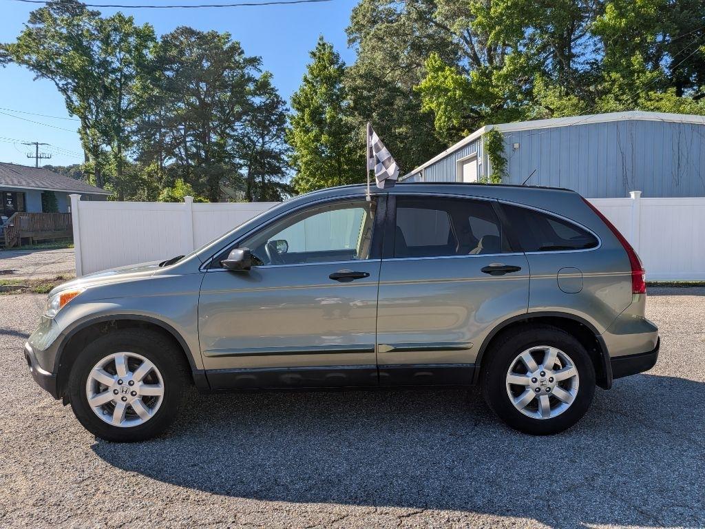 Honda CR-V 2WD 5dr EX 2008