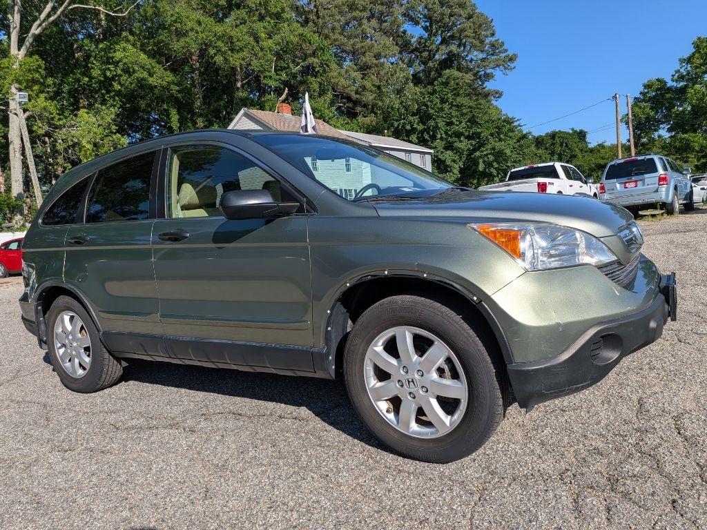 Honda CR-V 2WD 5dr EX 2008