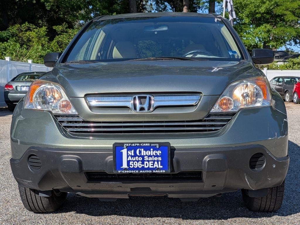 Honda CR-V 2WD 5dr EX 2008