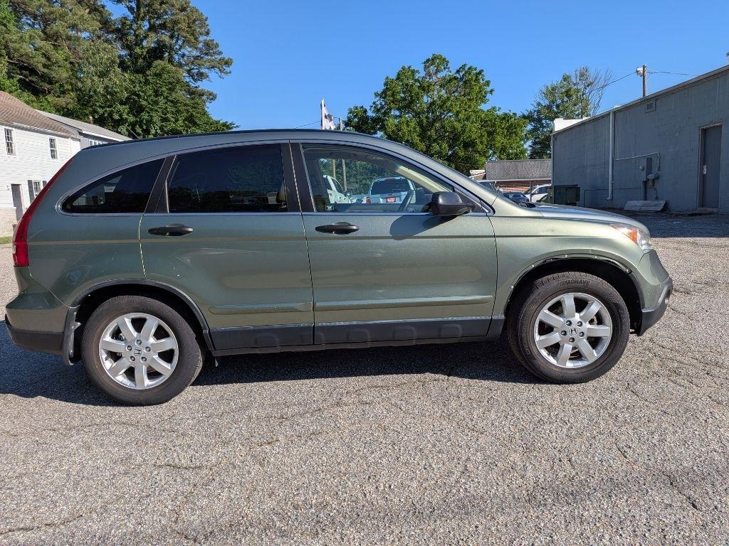 Honda CR-V 2WD 5dr EX 2008