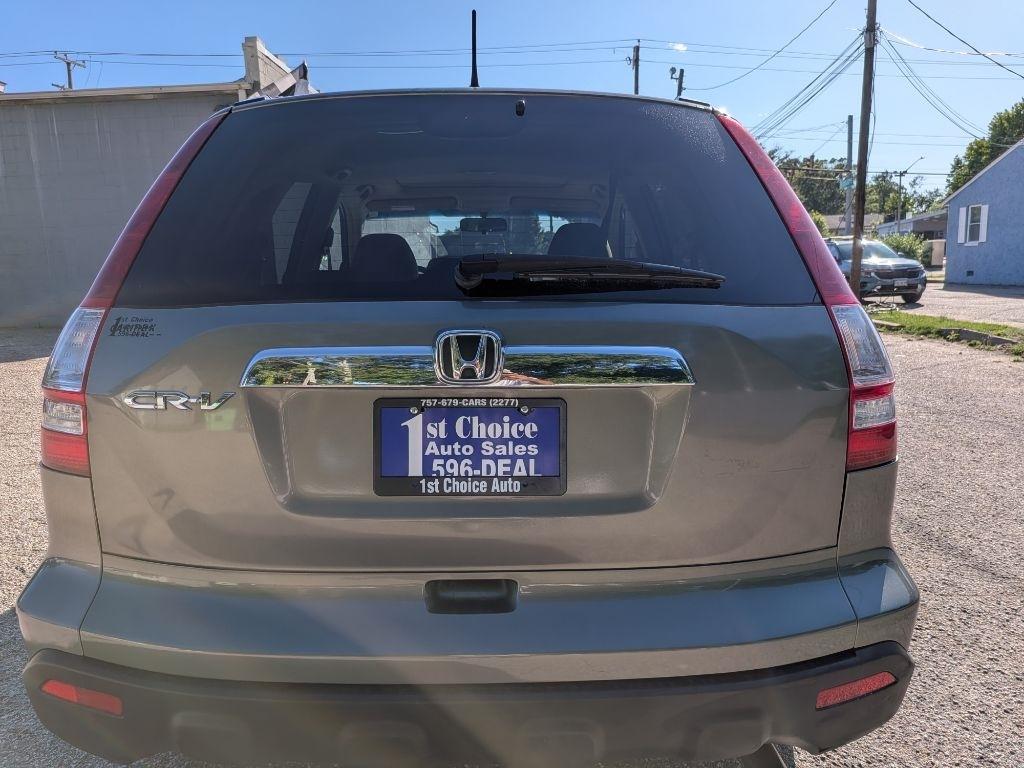 Honda CR-V 2WD 5dr EX 2008