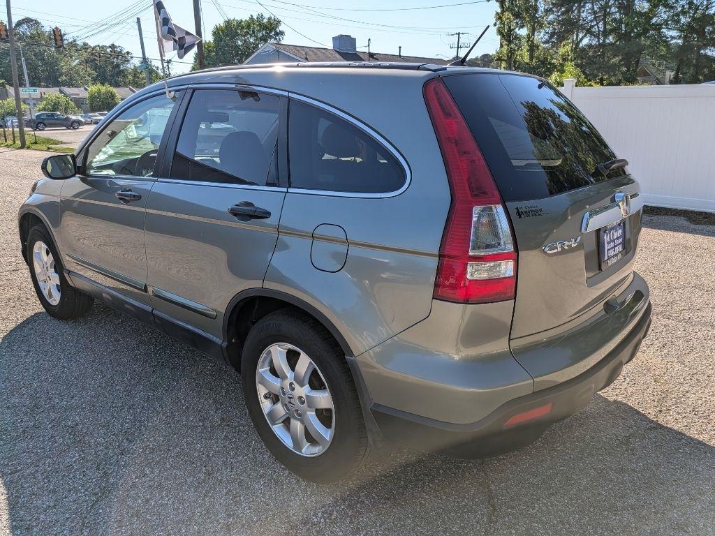 Honda CR-V 2WD 5dr EX 2008