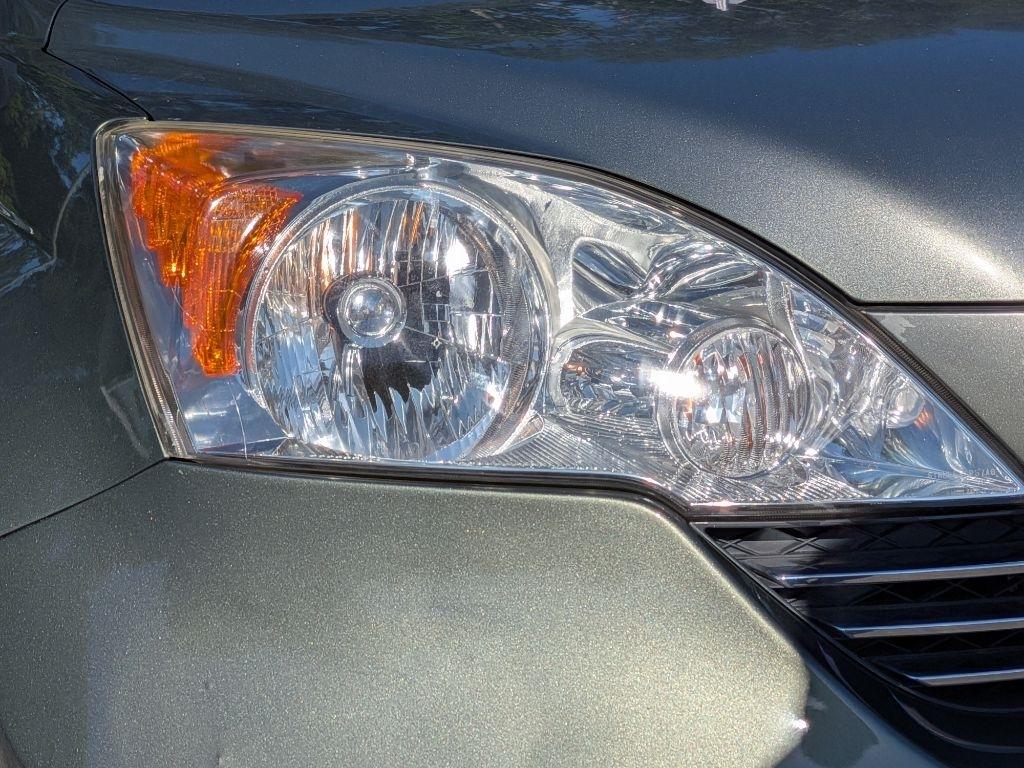 Honda CR-V 2WD 5dr EX 2008
