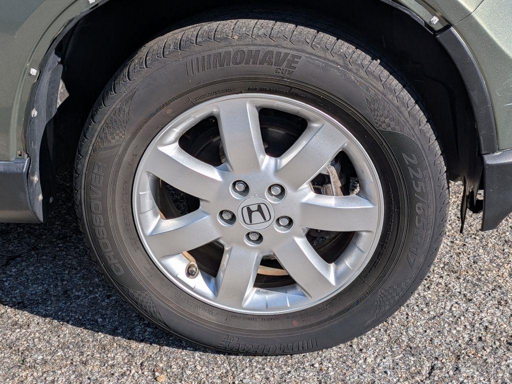 Honda CR-V 2WD 5dr EX 2008