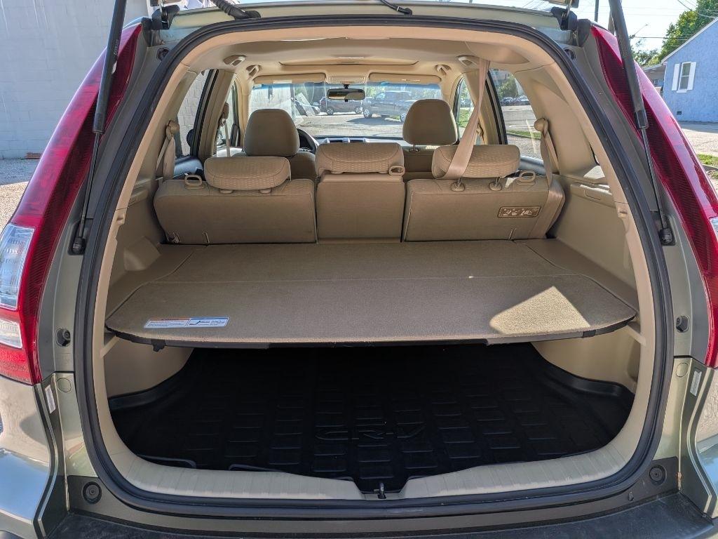 Honda CR-V 2WD 5dr EX 2008