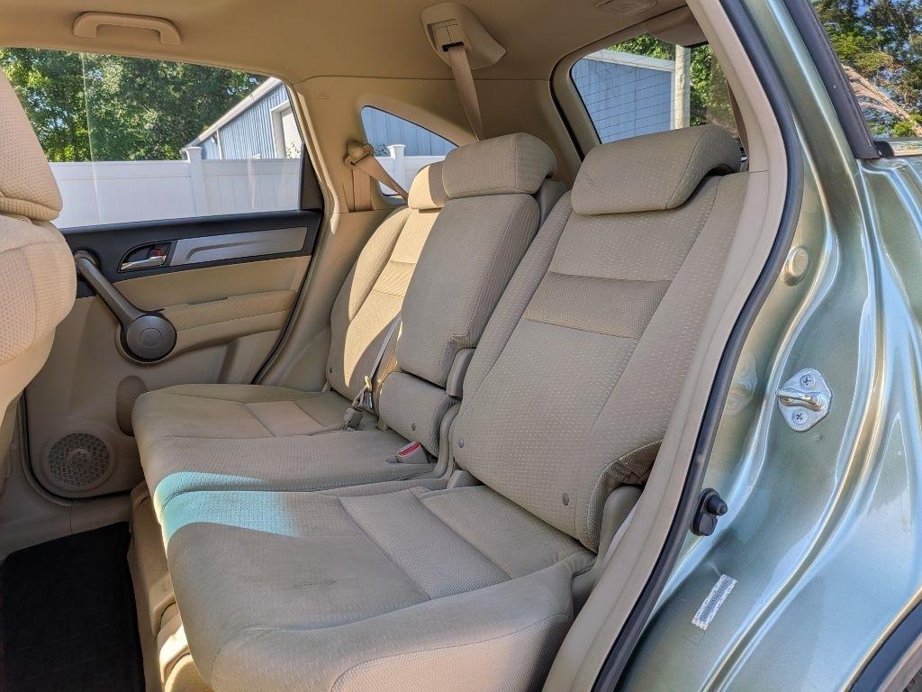 Honda CR-V 2WD 5dr EX 2008