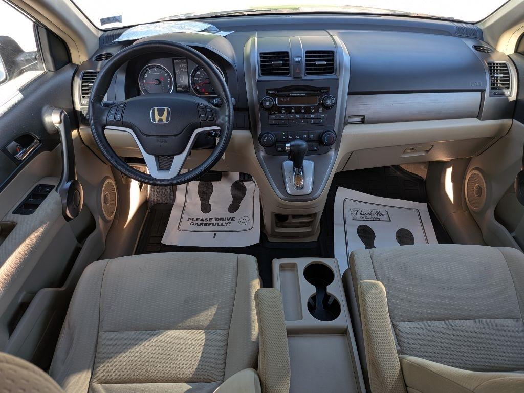 Honda CR-V 2WD 5dr EX 2008