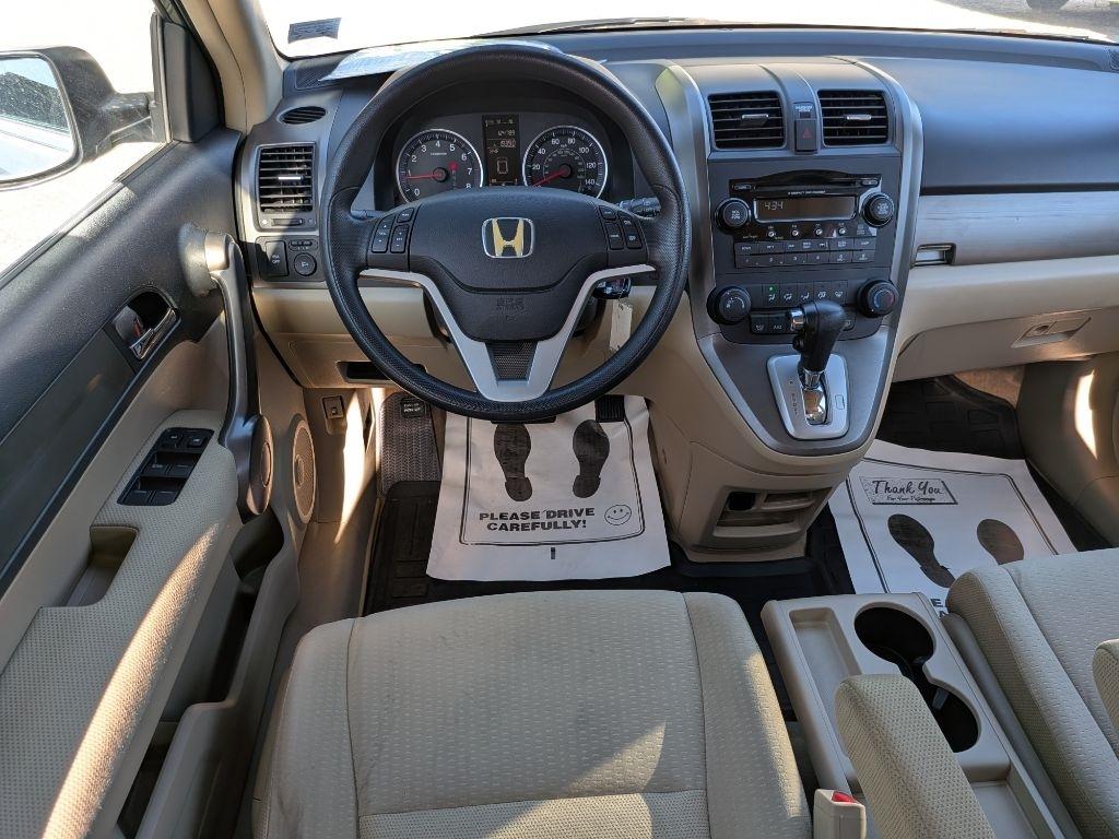 Honda CR-V 2WD 5dr EX 2008