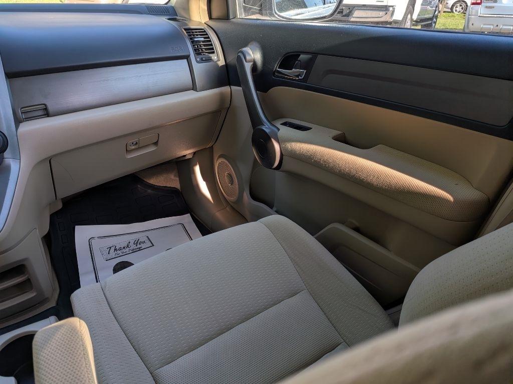 Honda CR-V 2WD 5dr EX 2008