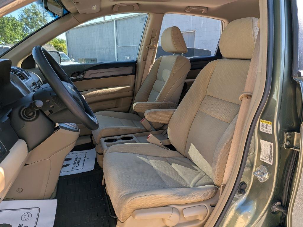 Honda CR-V 2WD 5dr EX 2008