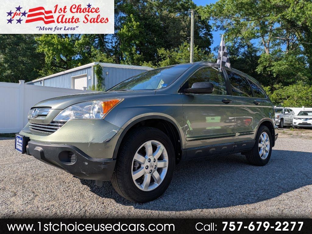 2008 Honda CR-V 2WD 5dr EX