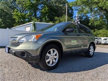 2008 Honda CR-V 2WD 5dr EX
