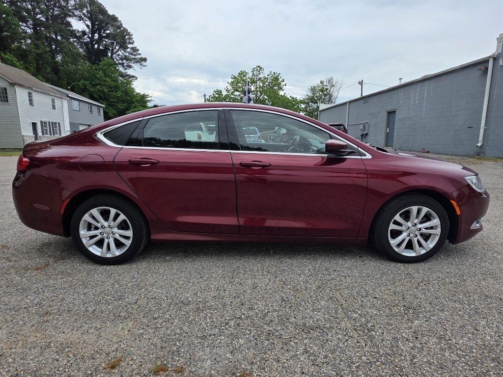 Chrysler 200 4dr Sdn Limited FWD 2015