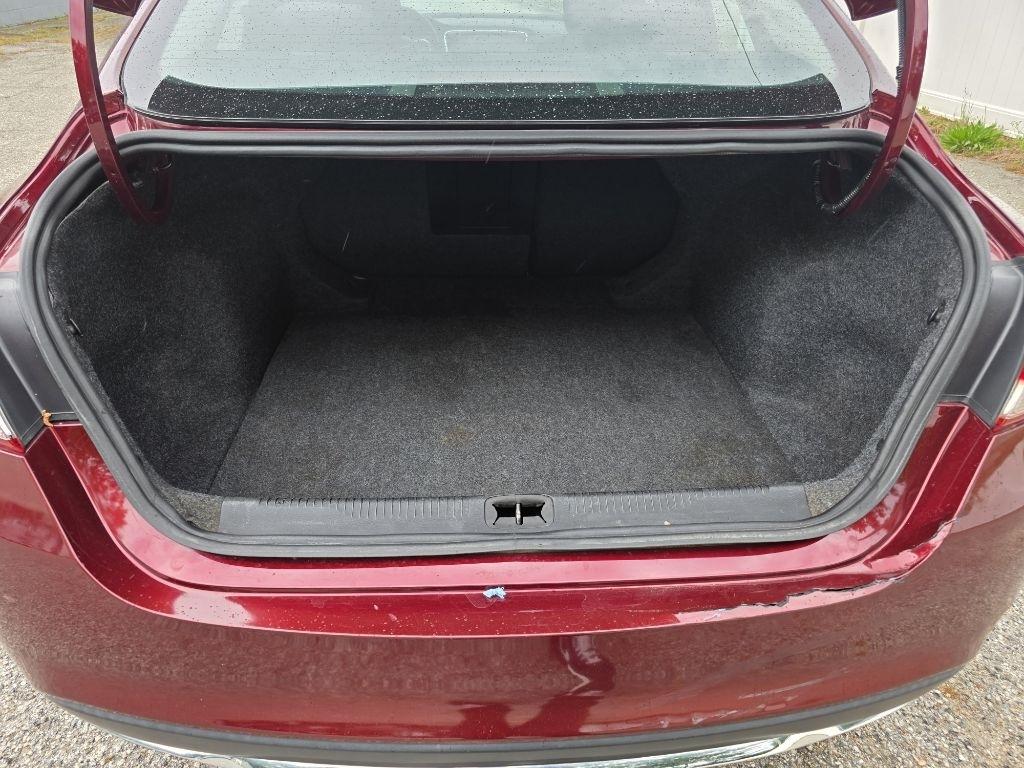 Chrysler 200 4dr Sdn Limited FWD 2015