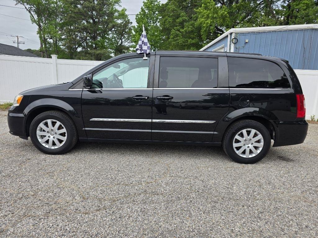 Chrysler Town & Country 4dr Wgn Touring 2014