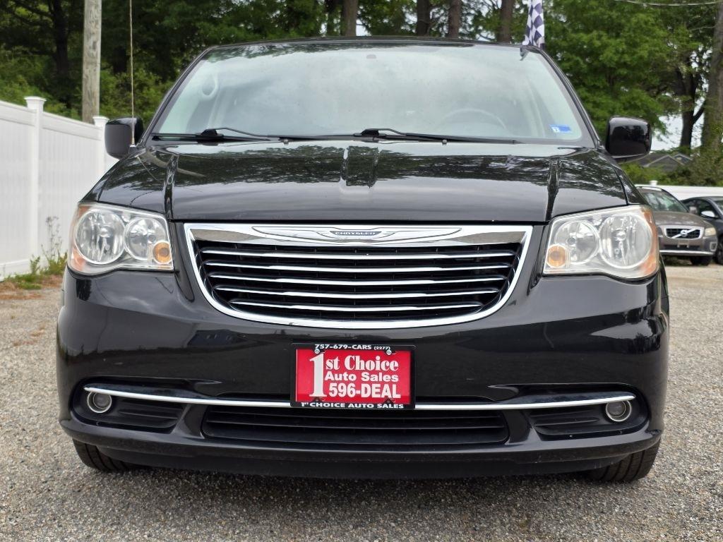 Chrysler Town & Country 4dr Wgn Touring 2014