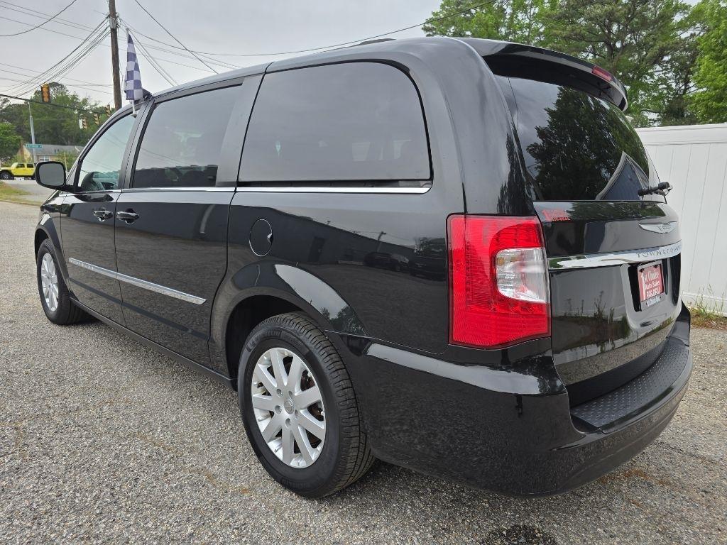 Chrysler Town & Country 4dr Wgn Touring 2014
