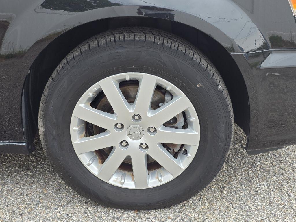 Chrysler Town & Country 4dr Wgn Touring 2014