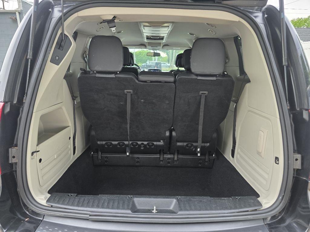 Chrysler Town & Country 4dr Wgn Touring 2014