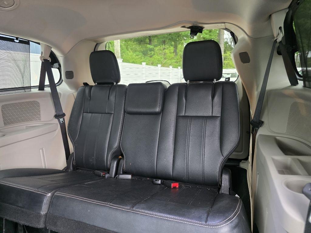 Chrysler Town & Country 4dr Wgn Touring 2014