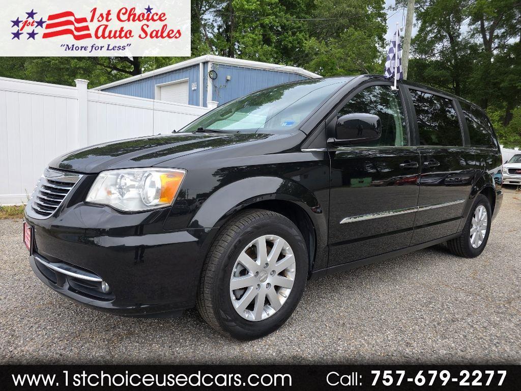 2014 Chrysler Town & Country 4dr Wgn Touring