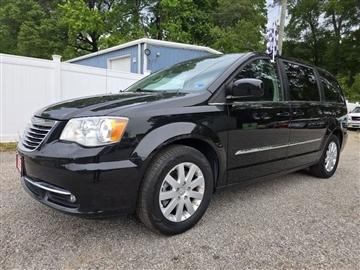 2014 Chrysler Town & Country 4dr Wgn Touring