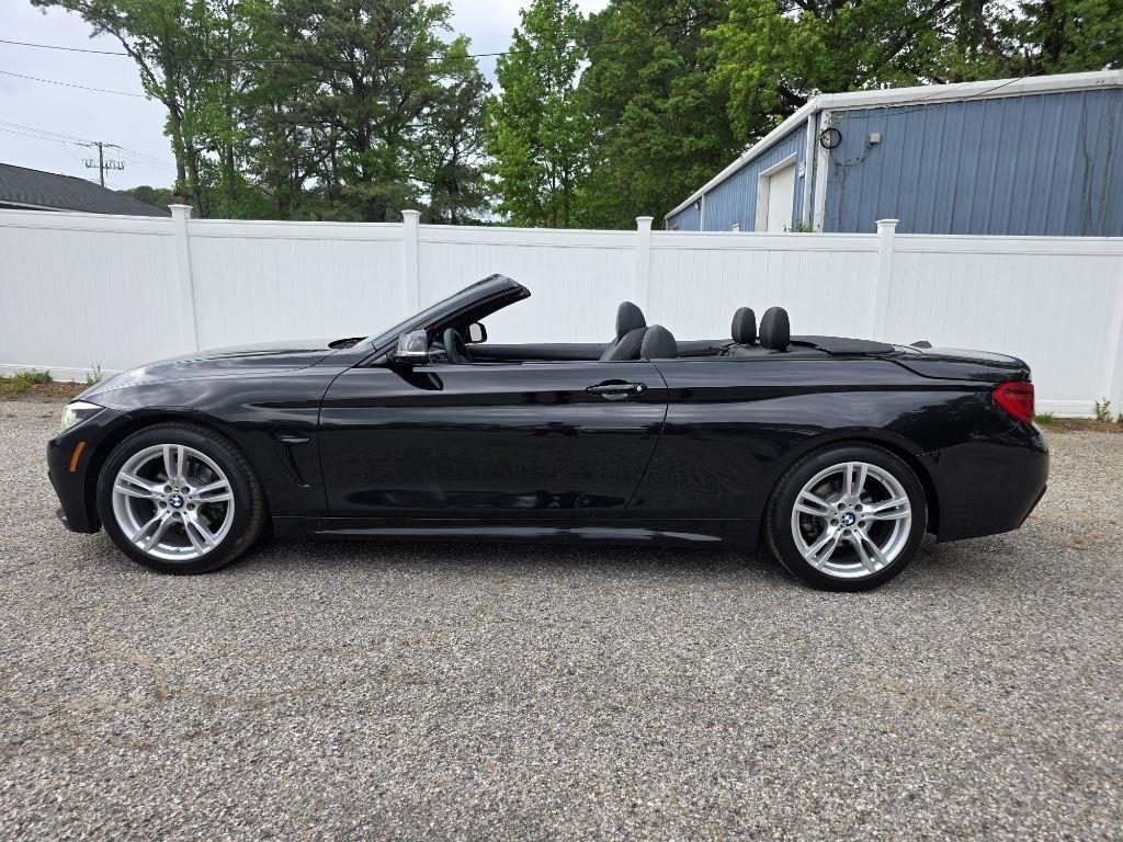 BMW 4 Series 430i Convertible 2018