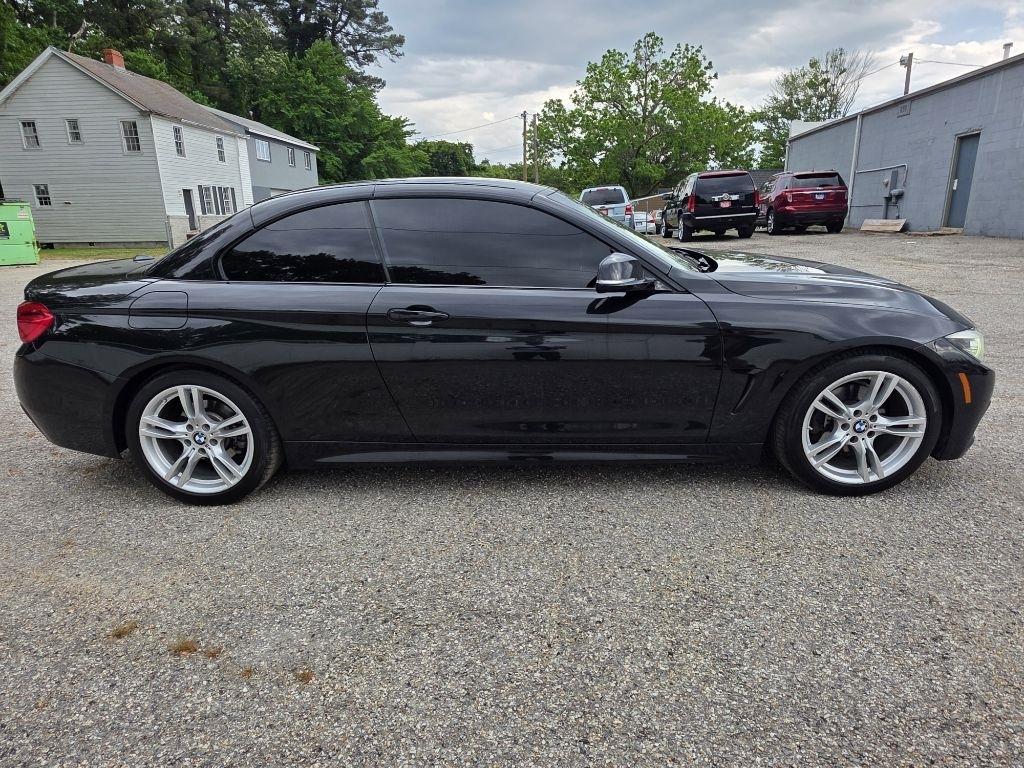 BMW 4 Series 430i Convertible 2018