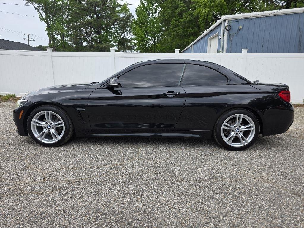 BMW 4 Series 430i Convertible 2018