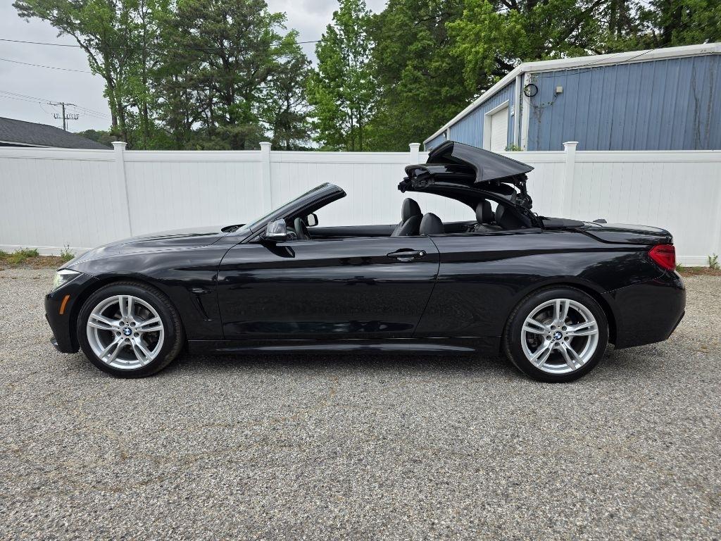 BMW 4 Series 430i Convertible 2018