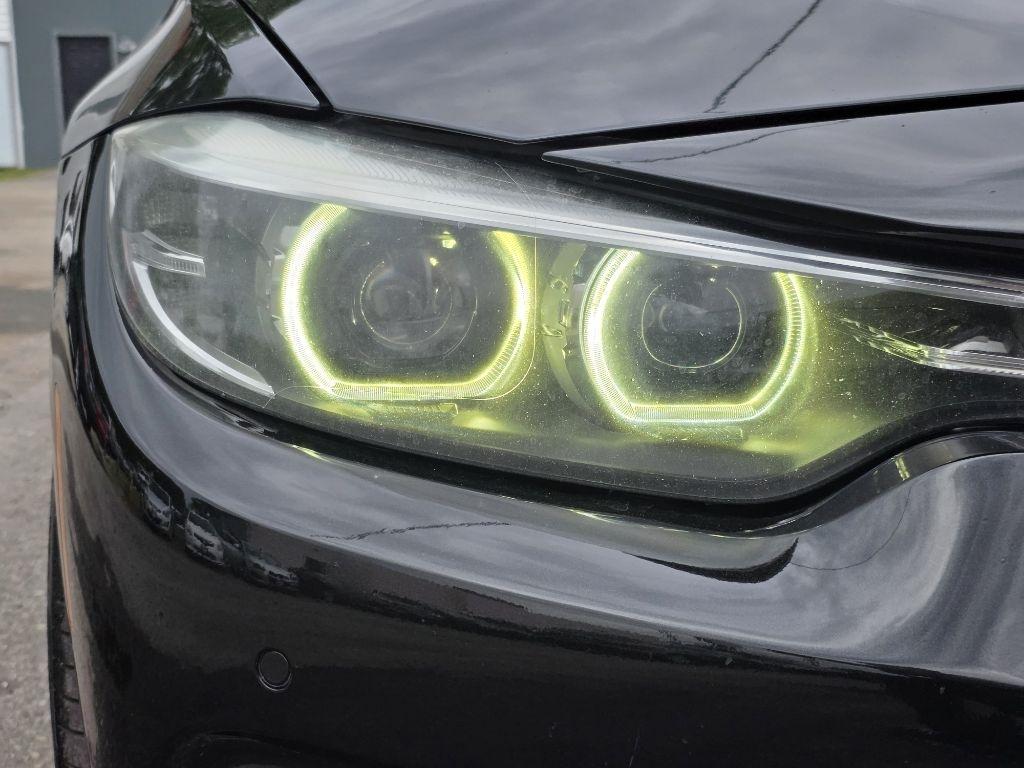 BMW 4 Series 430i Convertible 2018