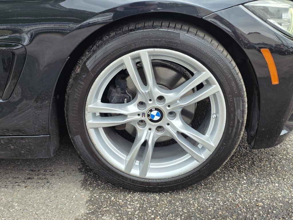 BMW 4 Series 430i Convertible 2018