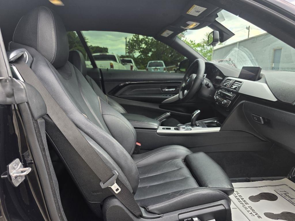 BMW 4 Series 430i Convertible 2018