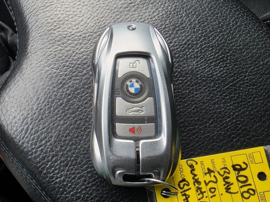 BMW 4 Series 430i Convertible 2018