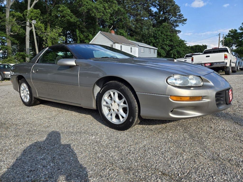 Chevrolet Camaro 2dr Cpe 2002