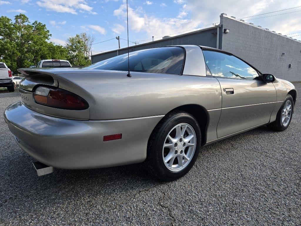 Chevrolet Camaro 2dr Cpe 2002