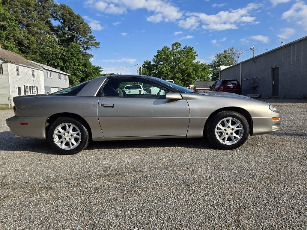 Chevrolet Camaro 2dr Cpe 2002