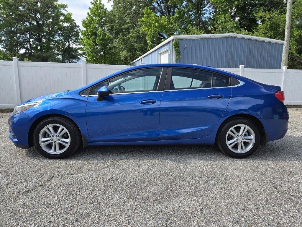 Chevrolet Cruze 4dr Sdn Auto LT 2016