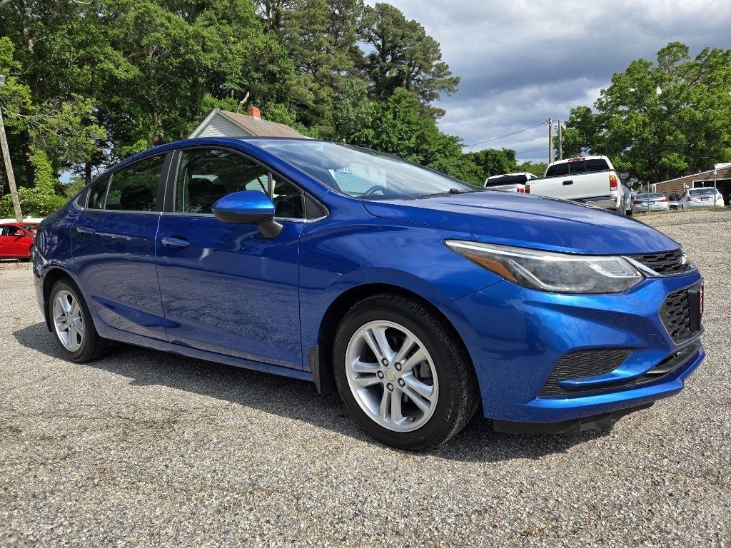 Chevrolet Cruze 4dr Sdn Auto LT 2016