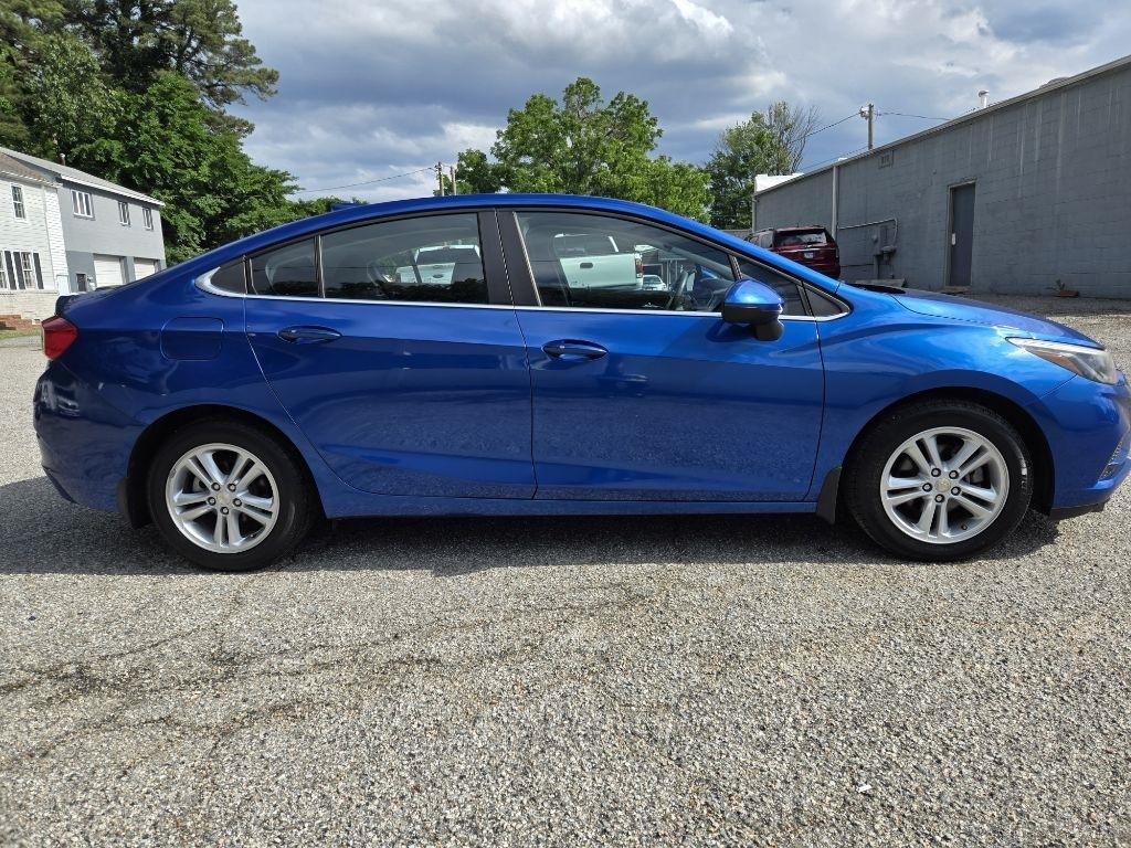 Chevrolet Cruze 4dr Sdn Auto LT 2016