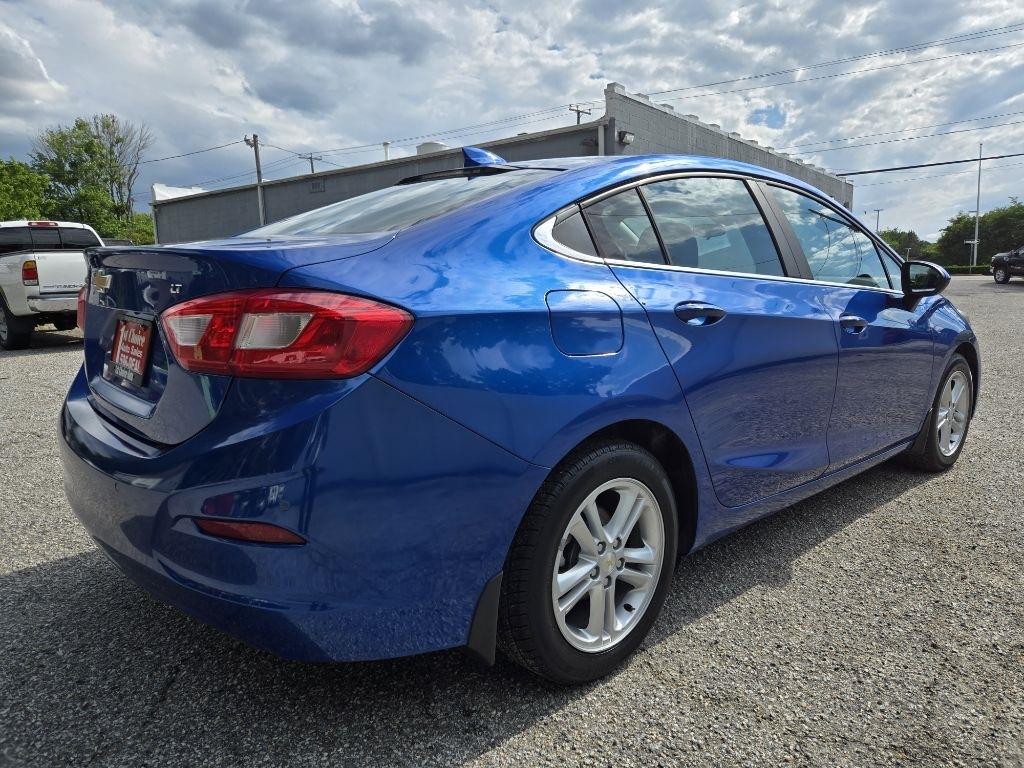 Chevrolet Cruze 4dr Sdn Auto LT 2016
