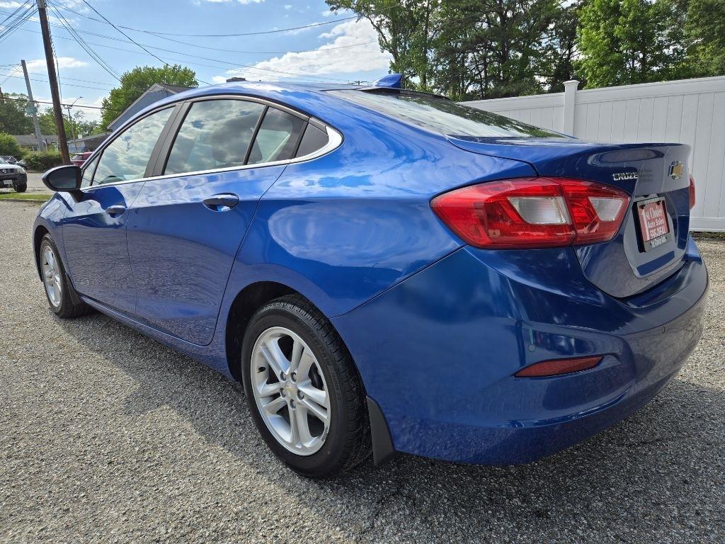 Chevrolet Cruze 4dr Sdn Auto LT 2016