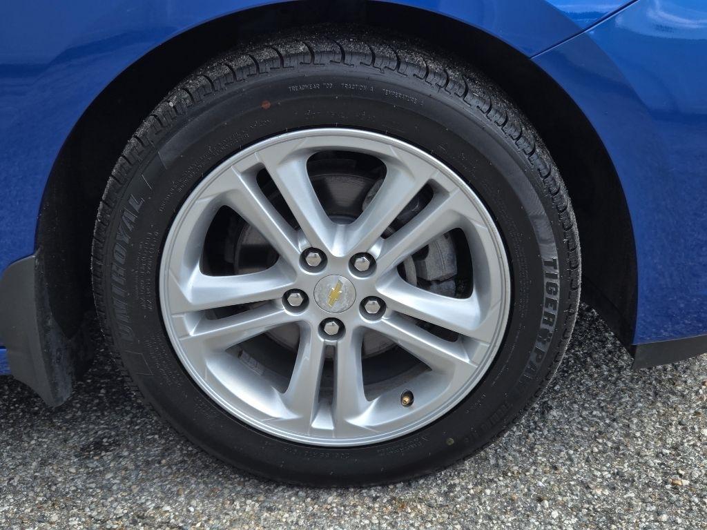 Chevrolet Cruze 4dr Sdn Auto LT 2016
