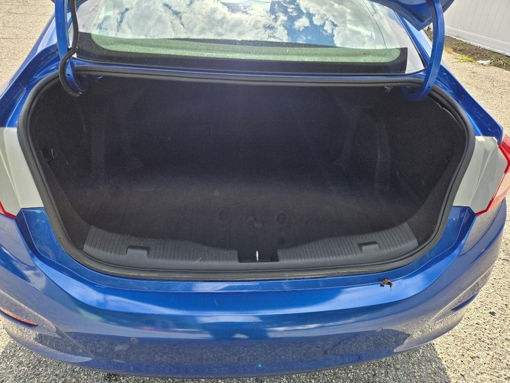 Chevrolet Cruze 4dr Sdn Auto LT 2016